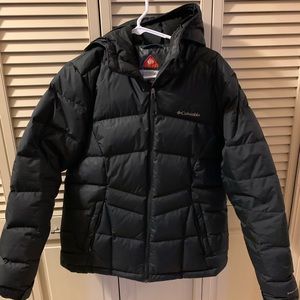 Columbia jacket